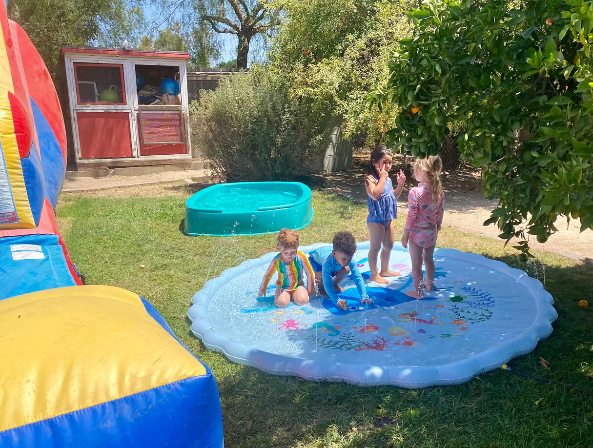 summer camp for toddlers preschool in thousand oaks ca